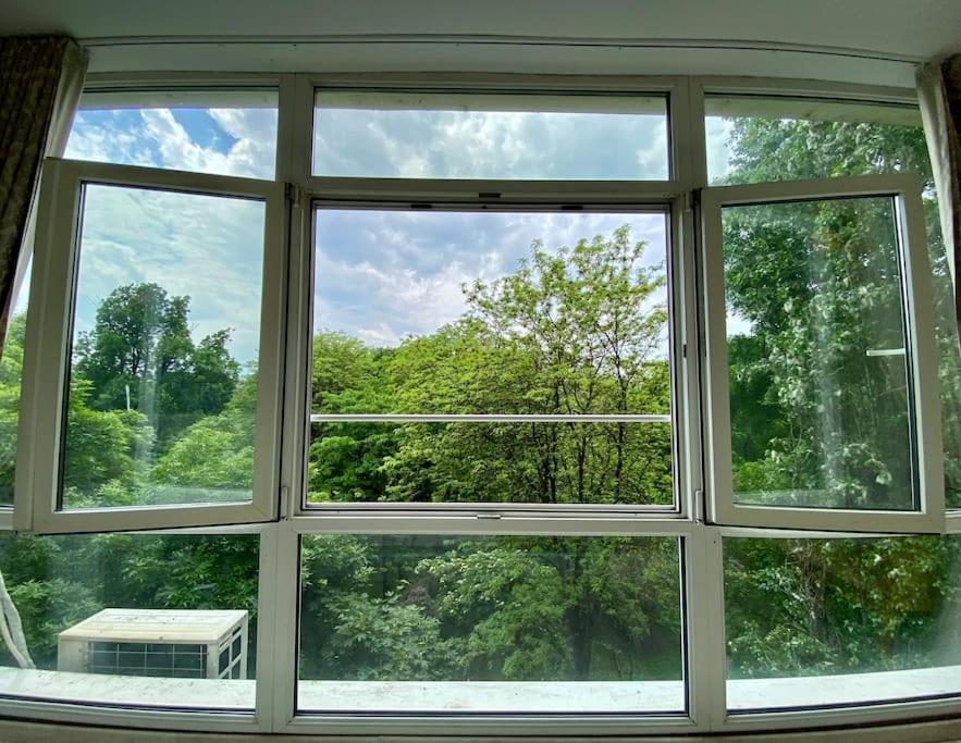Downtown Studio - Ultra Central With Park View Bucarest Extérieur photo