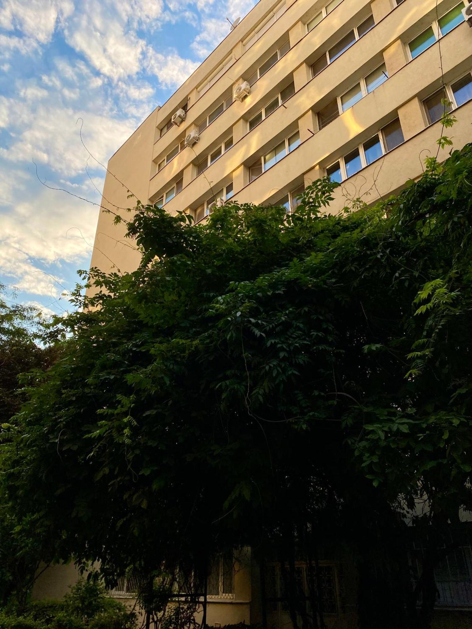 Downtown Studio - Ultra Central With Park View Bucarest Extérieur photo